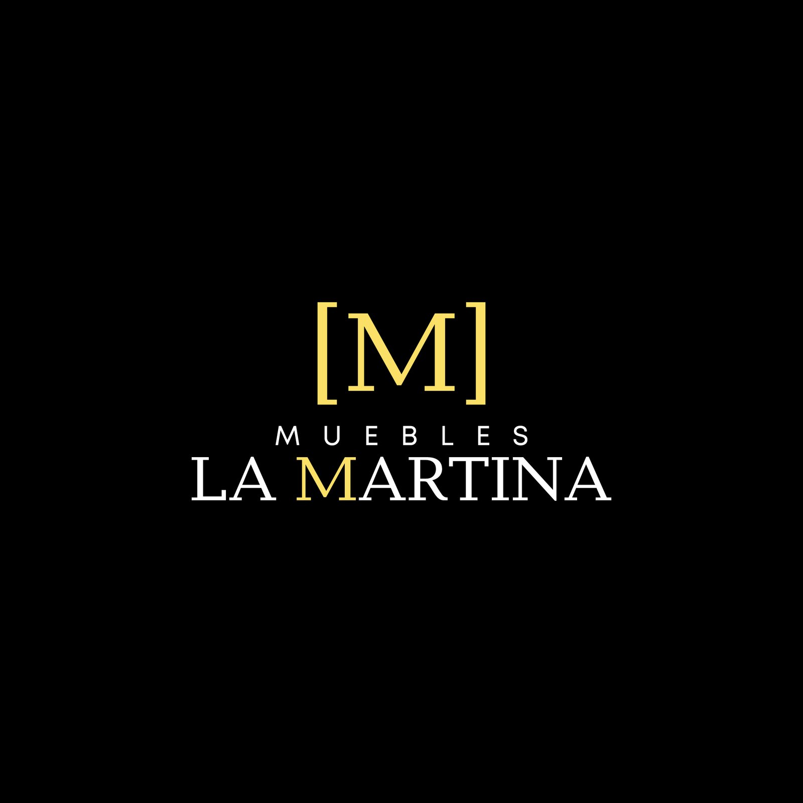 Muebles La Martina